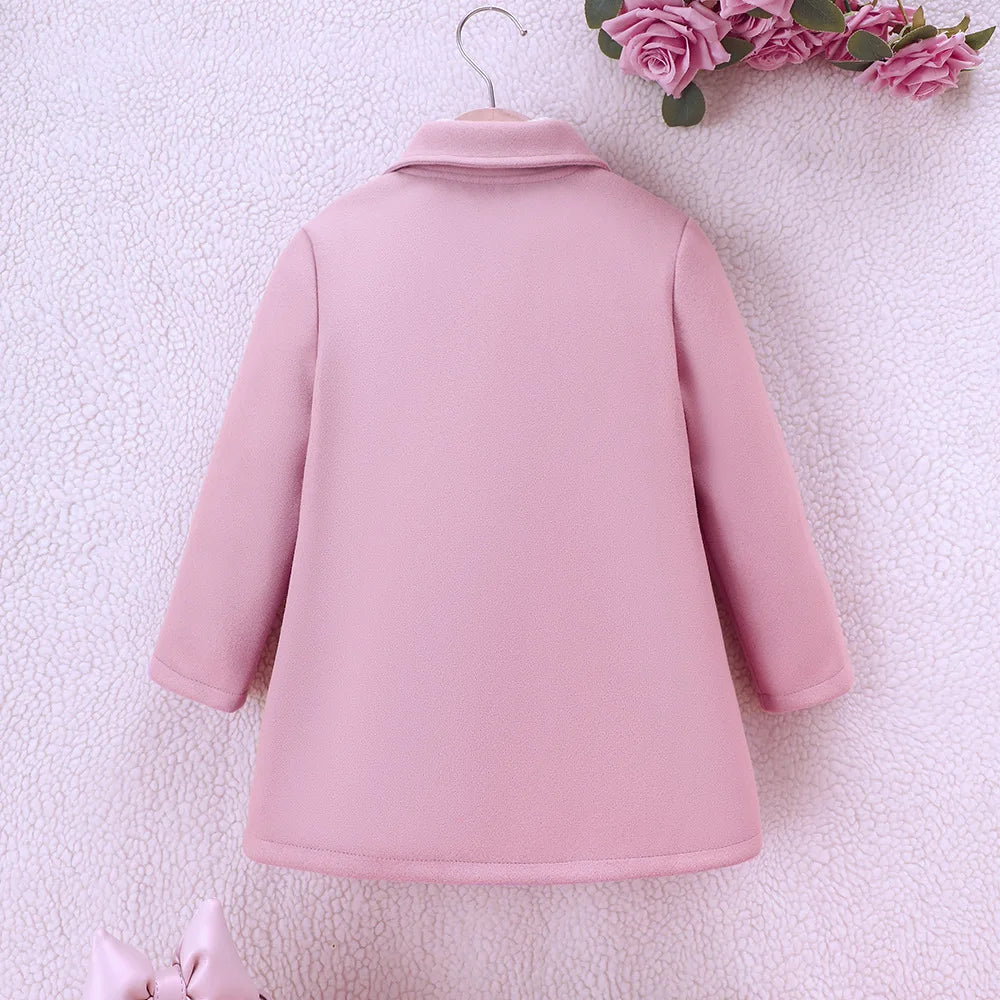 Manteau fille