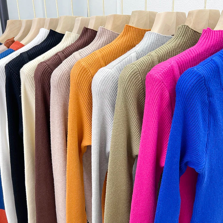 Pull femme