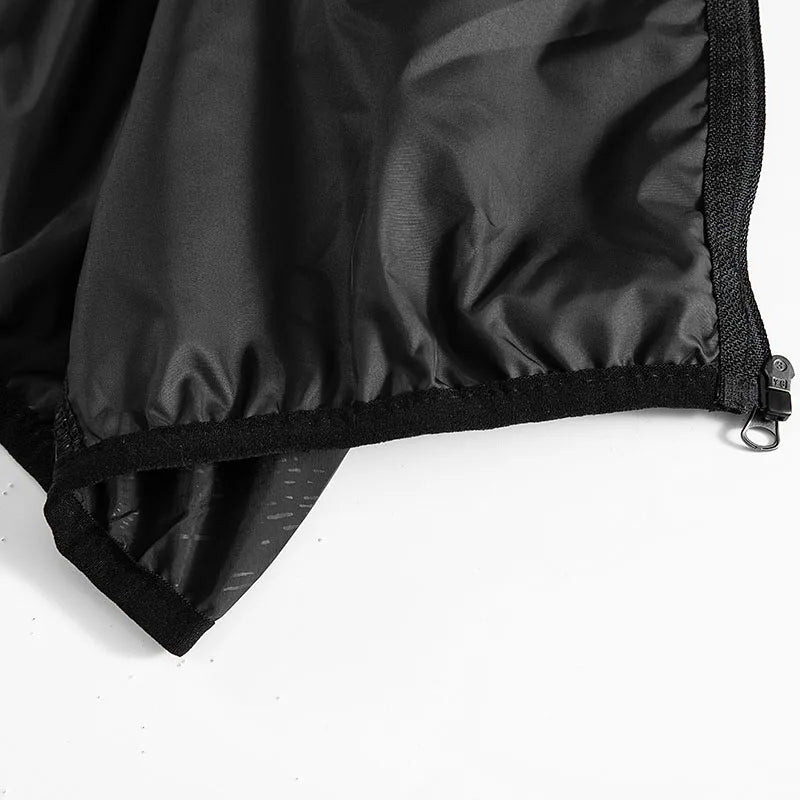 Veste imperméable homme