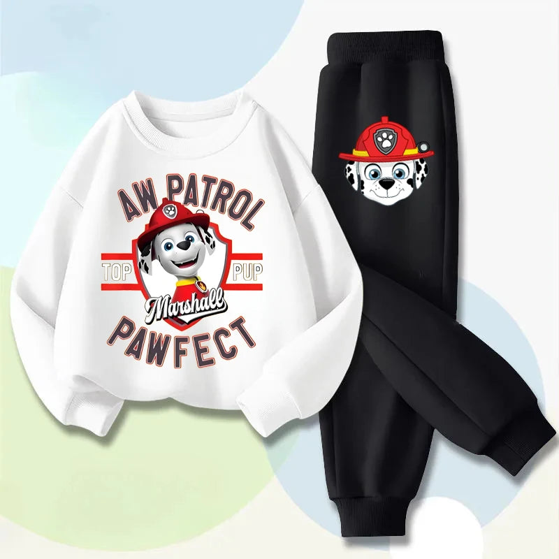 Ensemble pat patrouille