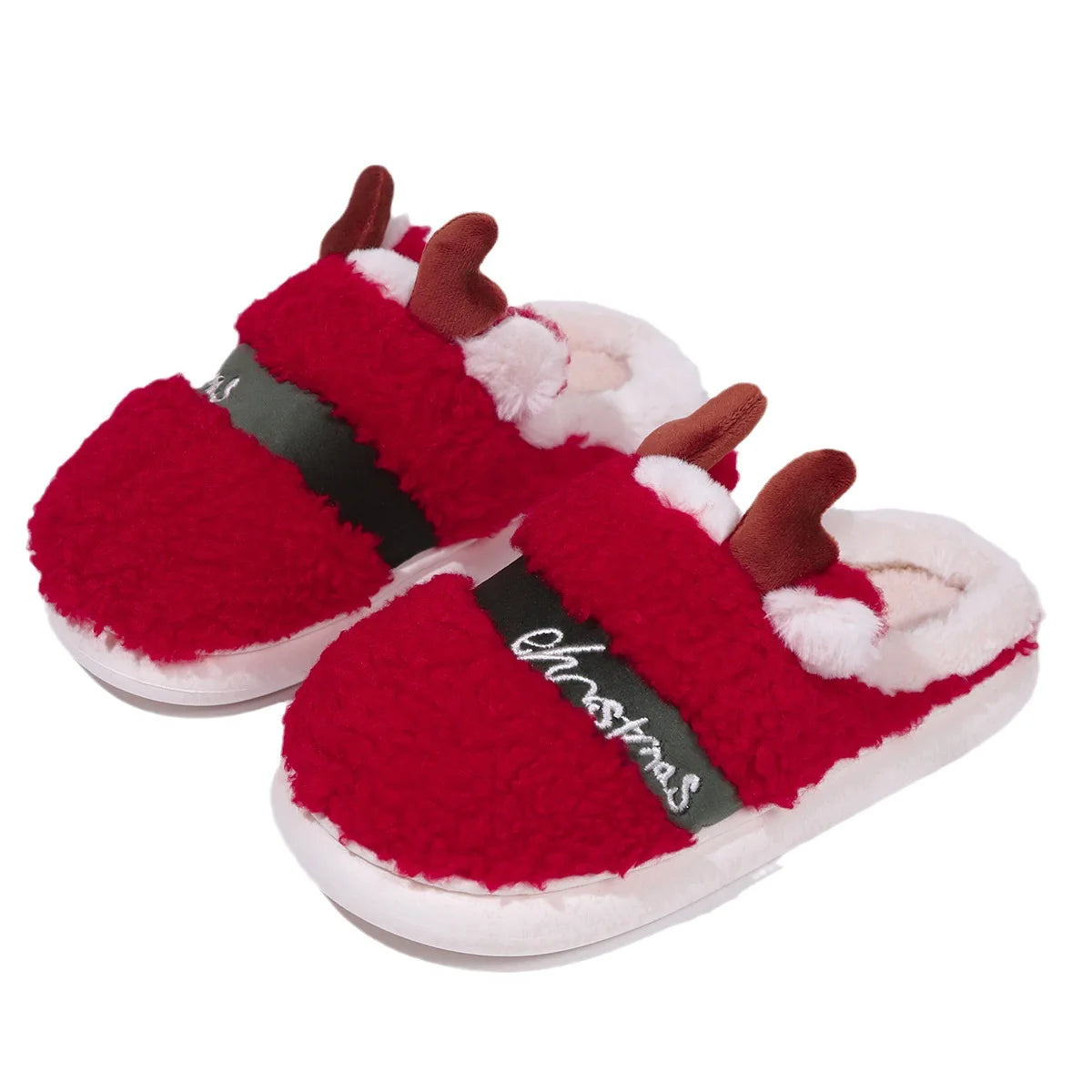 Chaussons de Noël