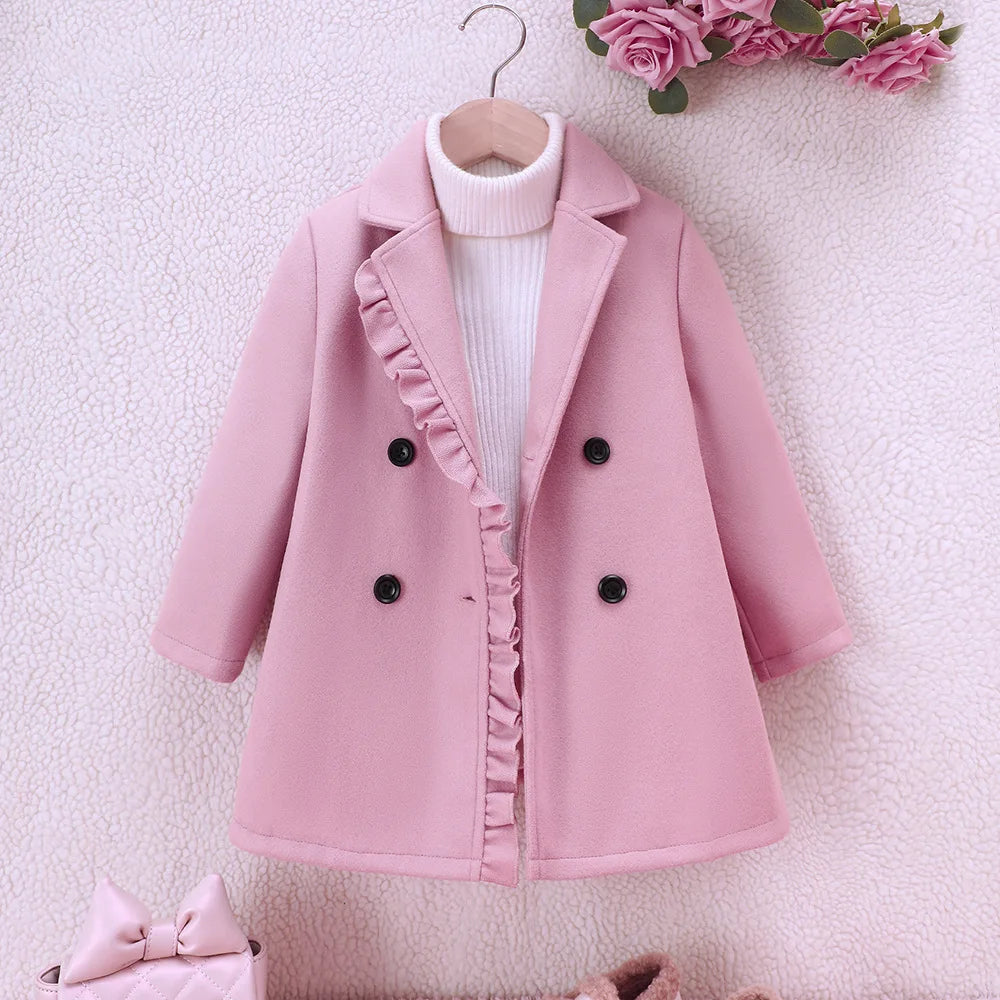 Manteau fille