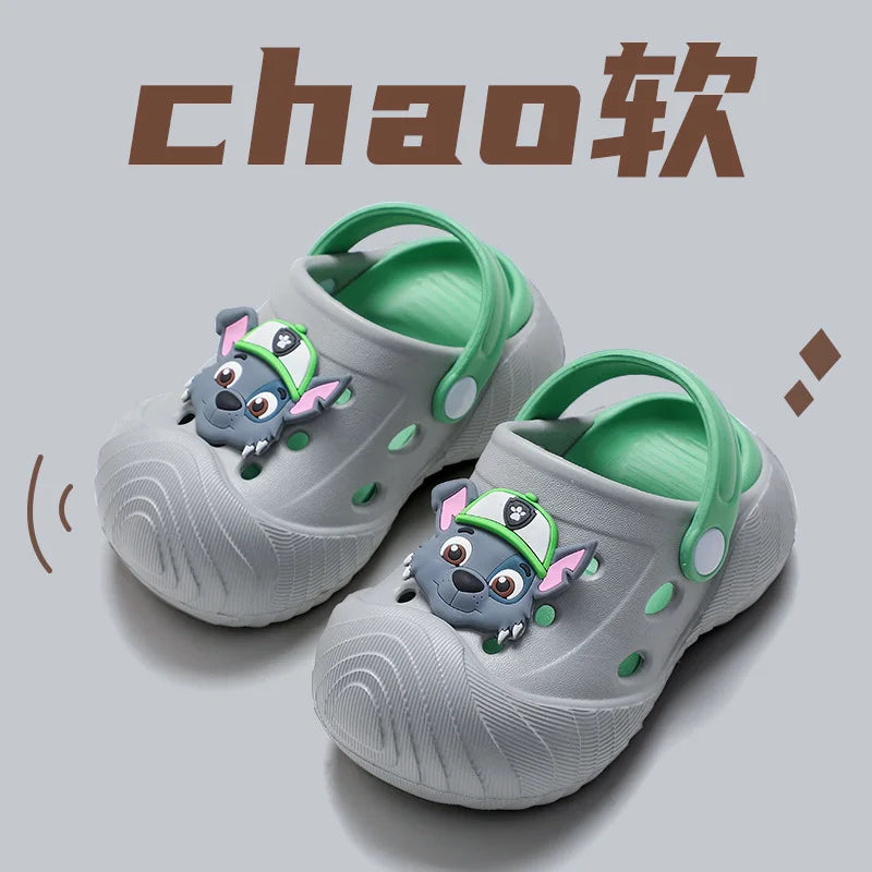 Chaussures pat patrouille mixte