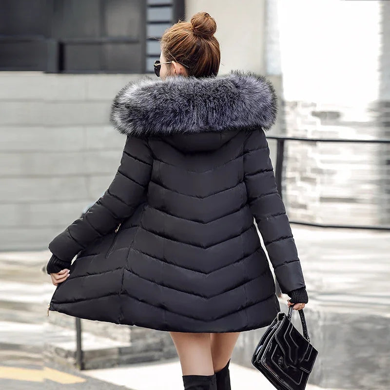 Manteau femme