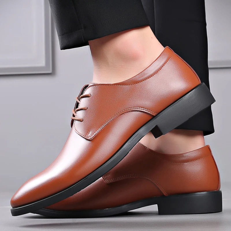 Chaussure élégante homme