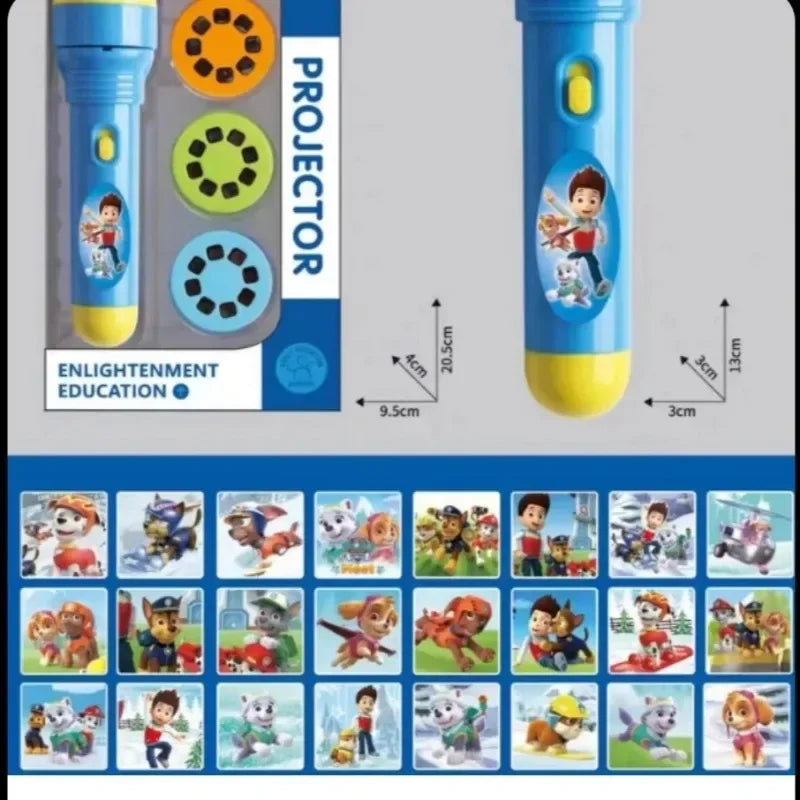 Micro pat patrouille