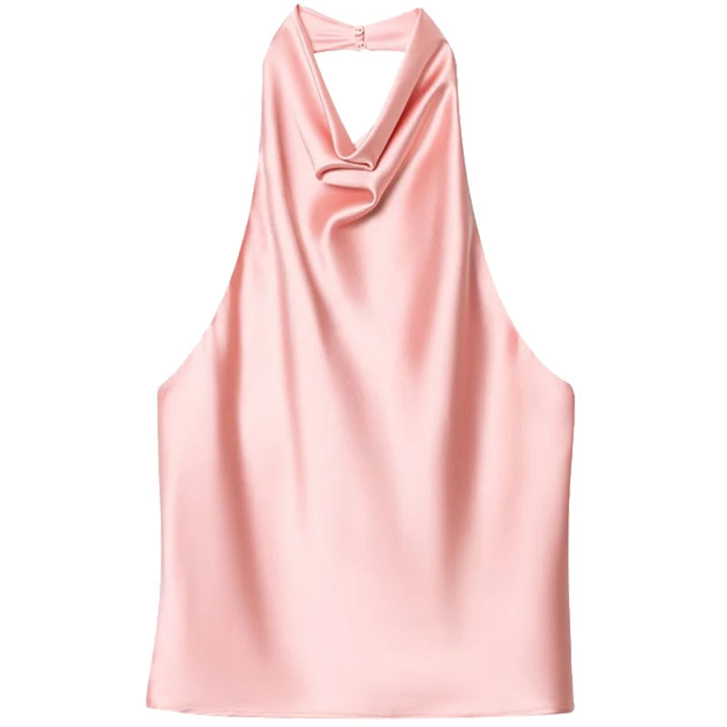 T-shirt dos nu femme