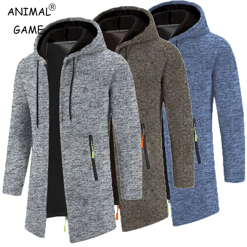 Veste chaude hiver homme