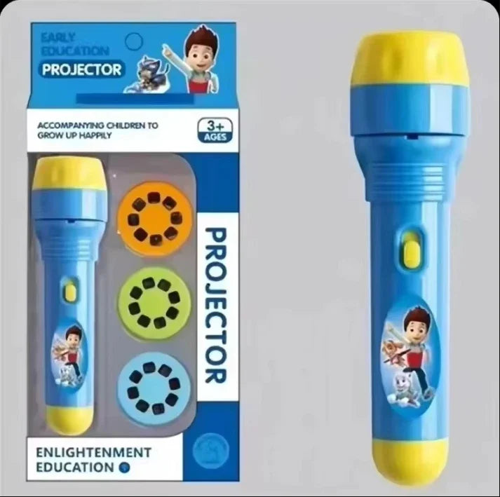 Micro pat patrouille