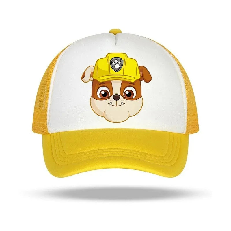Casquette pat patrouille