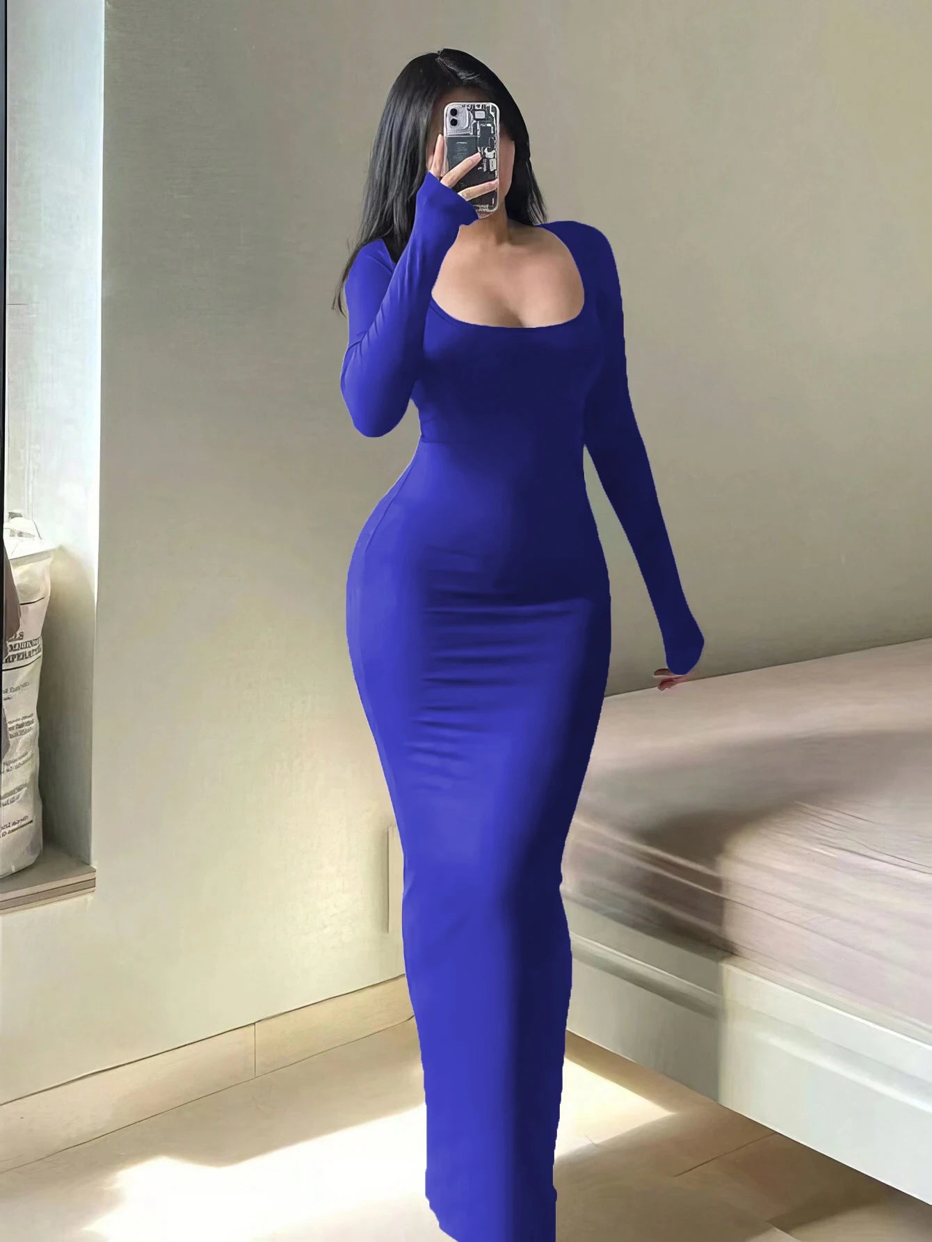 Robe longue