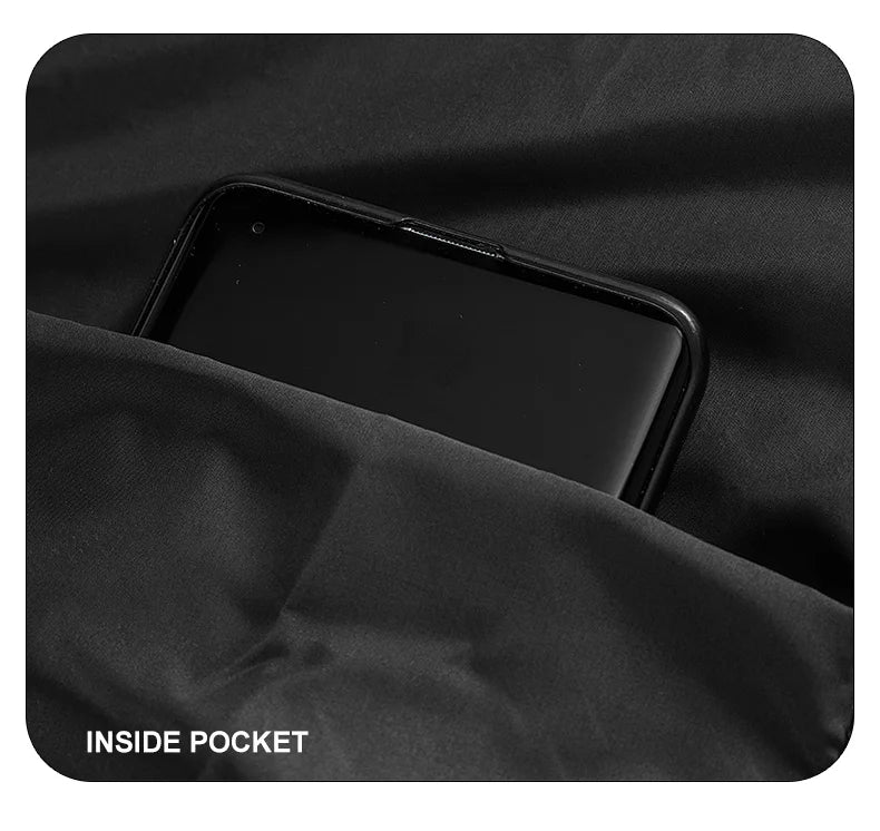 Veste imperméable homme
