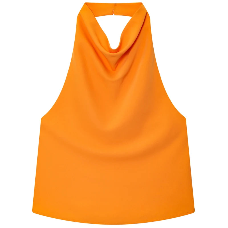 T-shirt dos nu femme