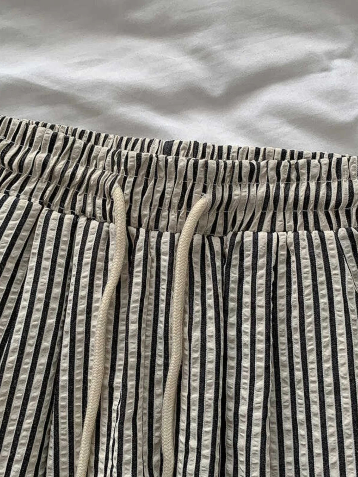 Pantalon ample
