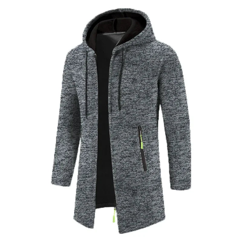 Veste chaude hiver homme