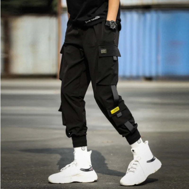 Pantalon cargo homme