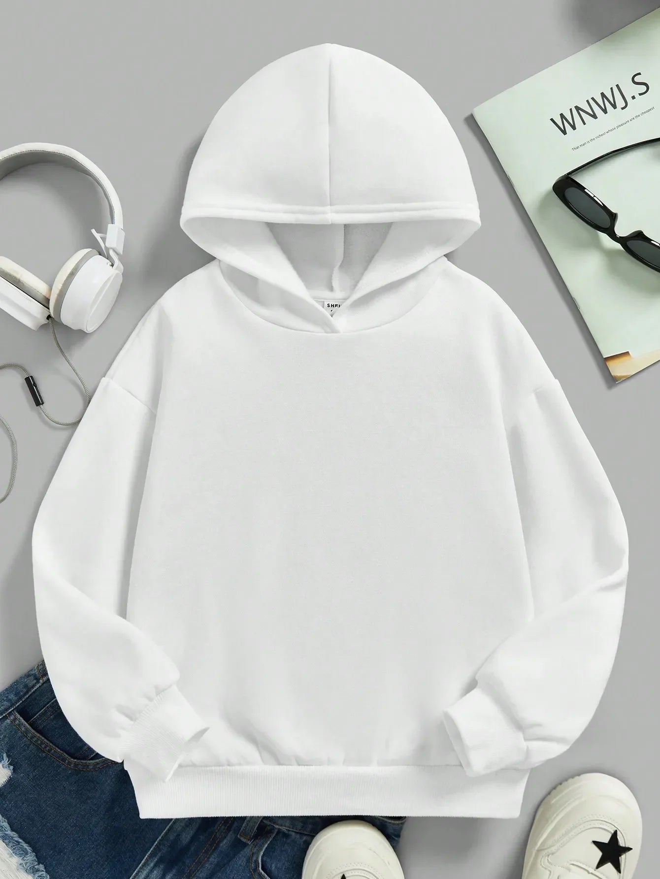 Pull fille