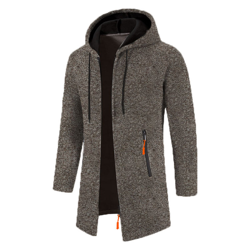Veste chaude hiver homme