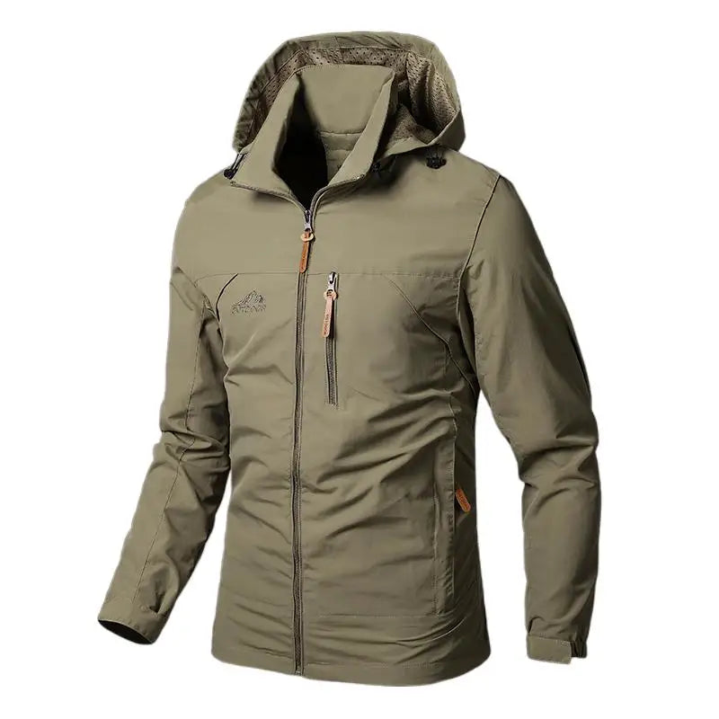 Parka homme