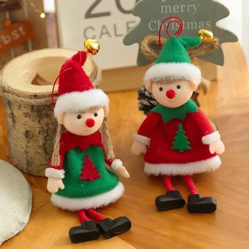 Elfe de Noël