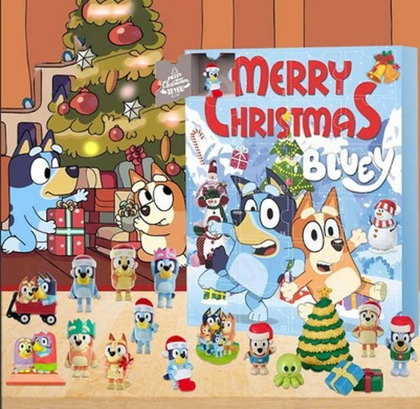 Calendrier de l’avent