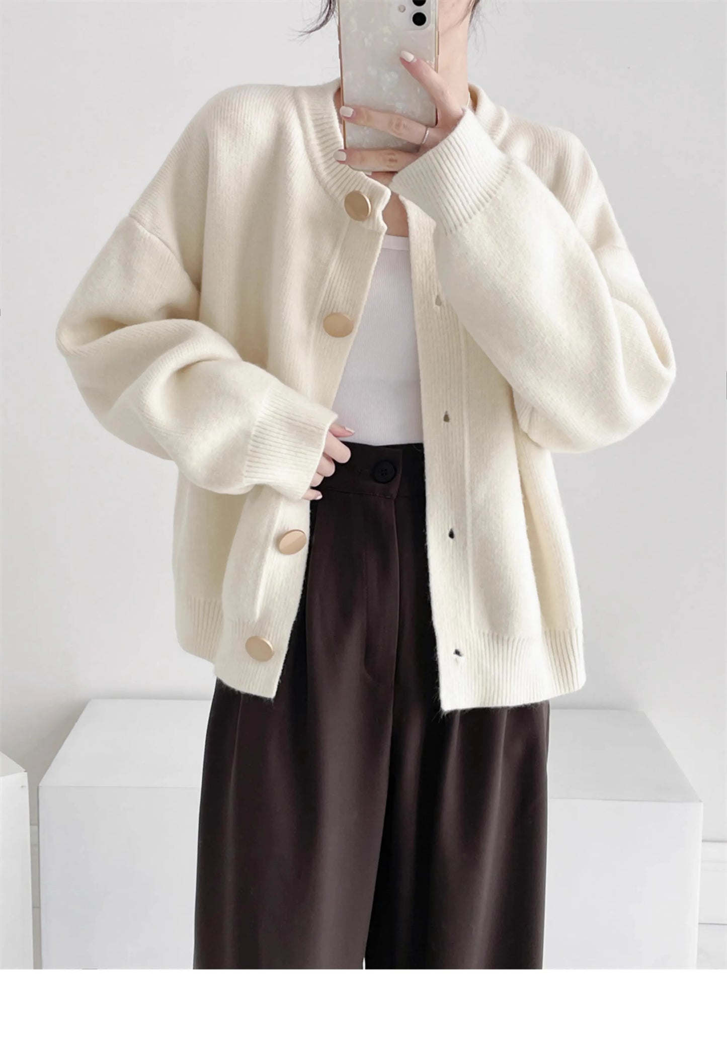 Cardigans femme