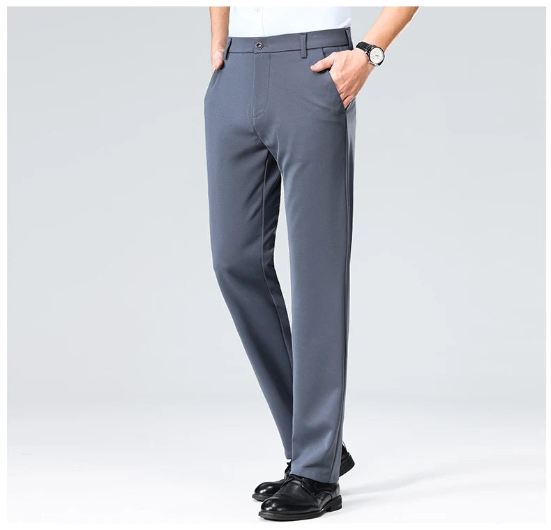 Pantalon droit homme