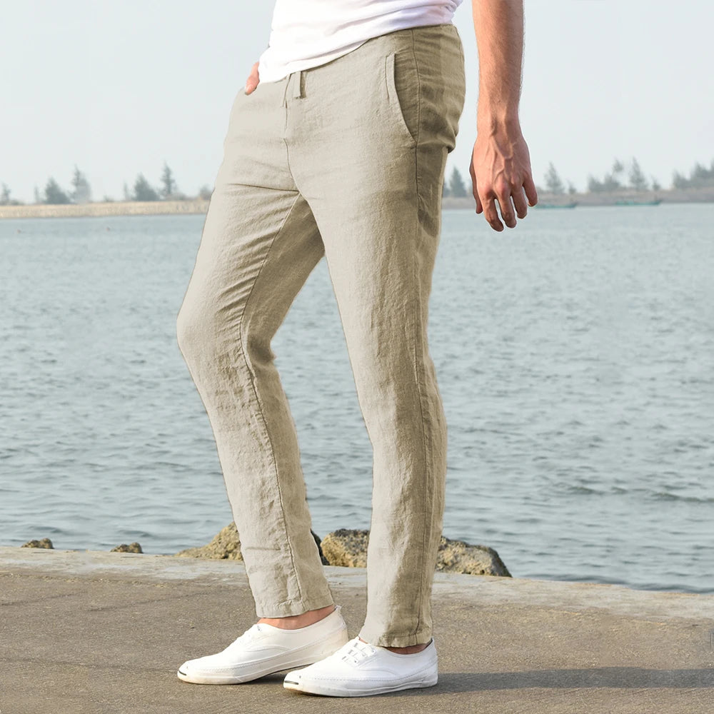 Pantalon de détente homme