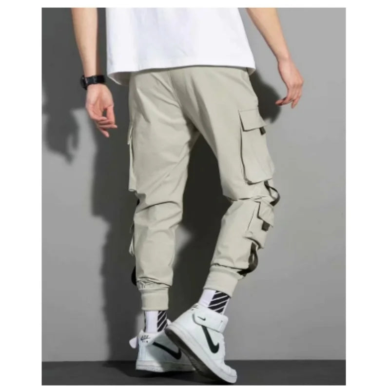 Pantalon cargo homme