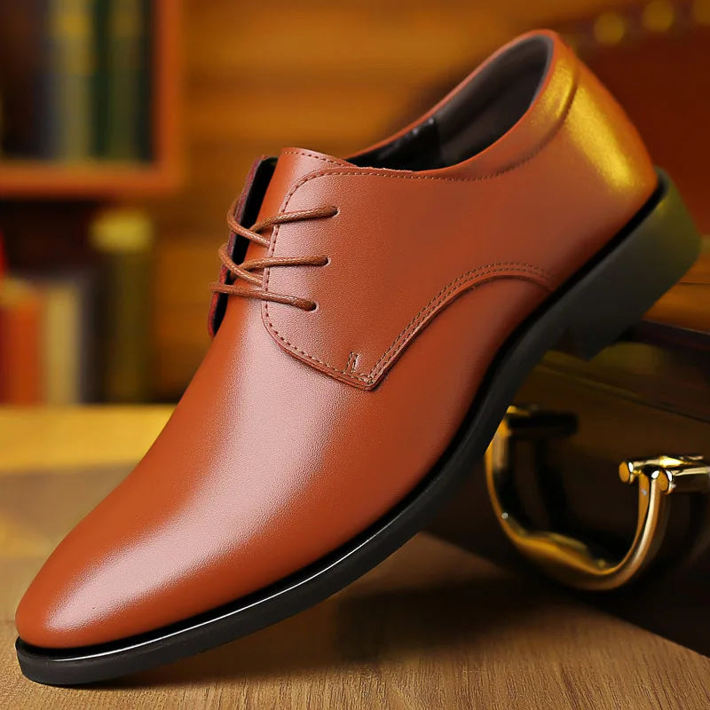 Chaussure élégante homme