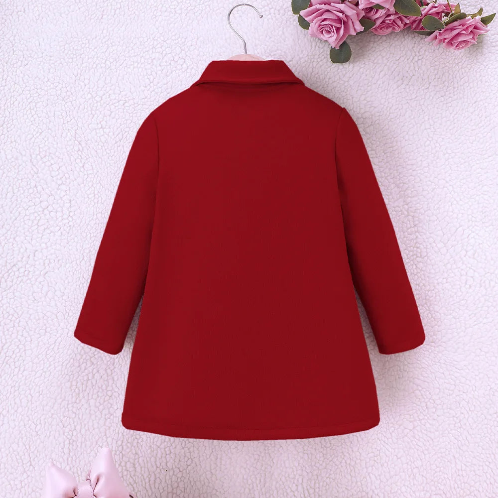 Manteau fille