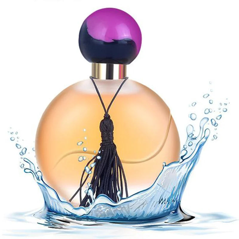 Parfum florale femme