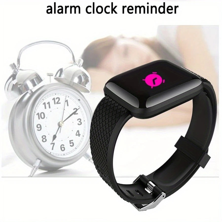 Montre connectée femme