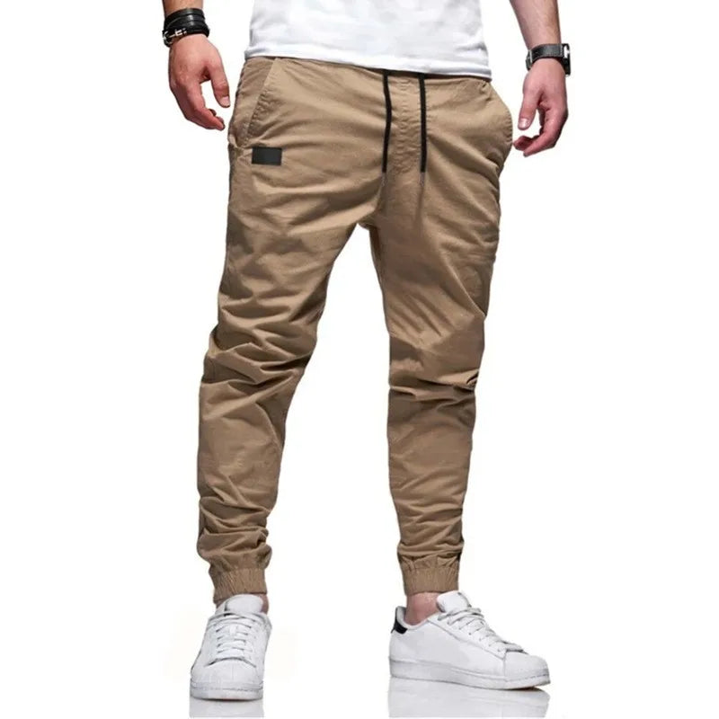Pantalon cargo homme