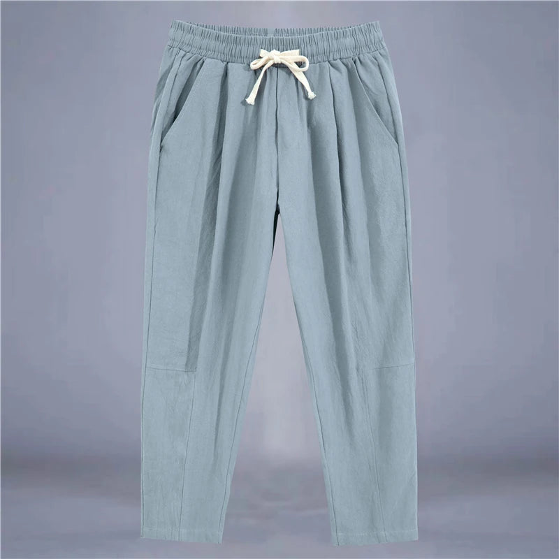 Pantalon été homme