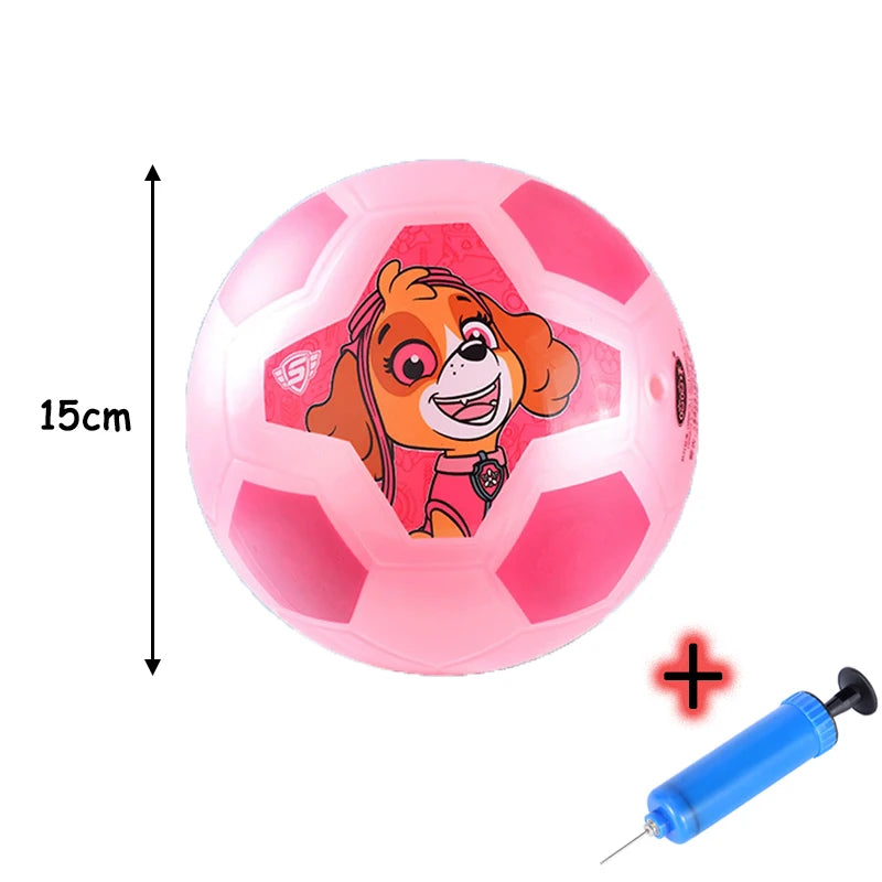 Ballon pat patrouille