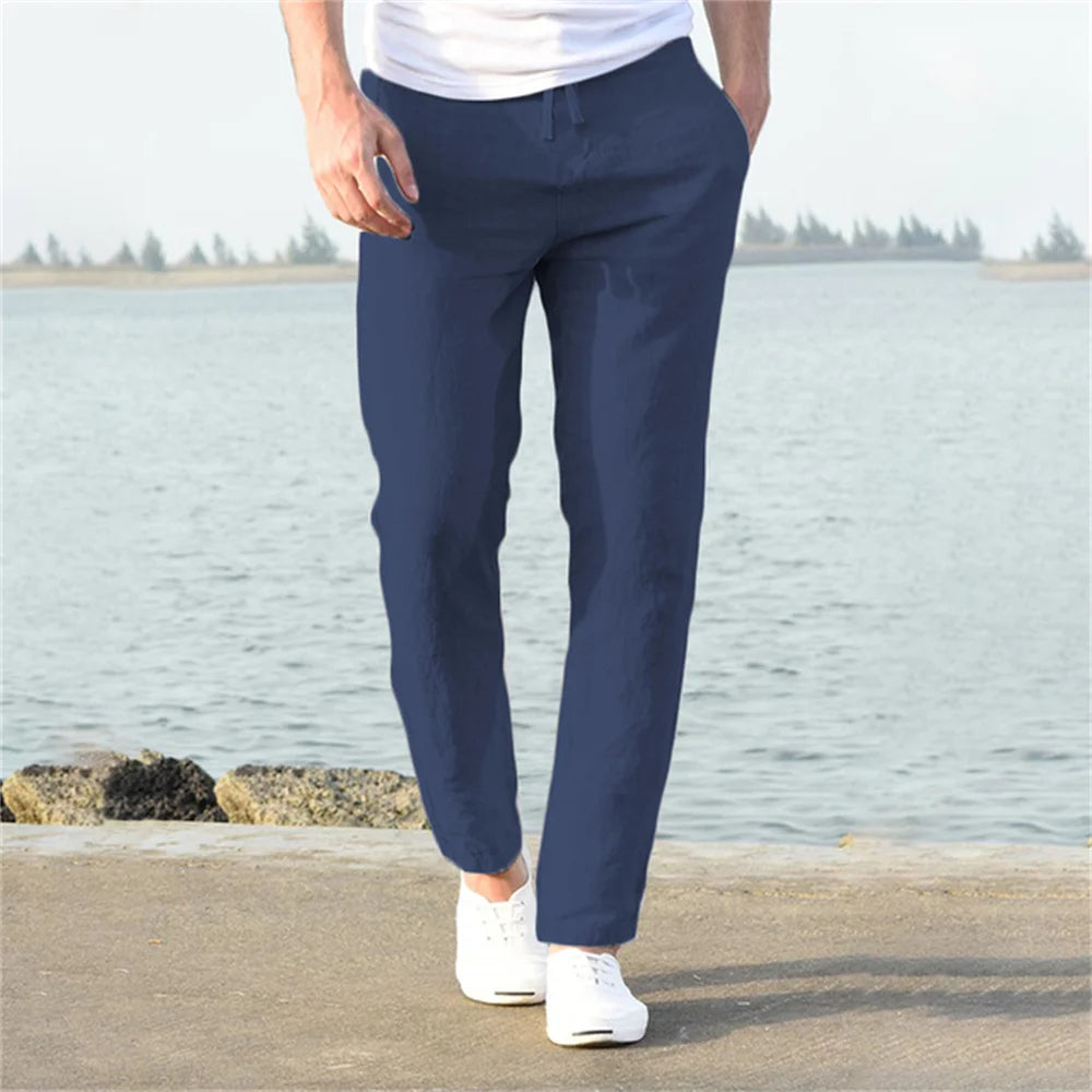 Pantalon de détente homme