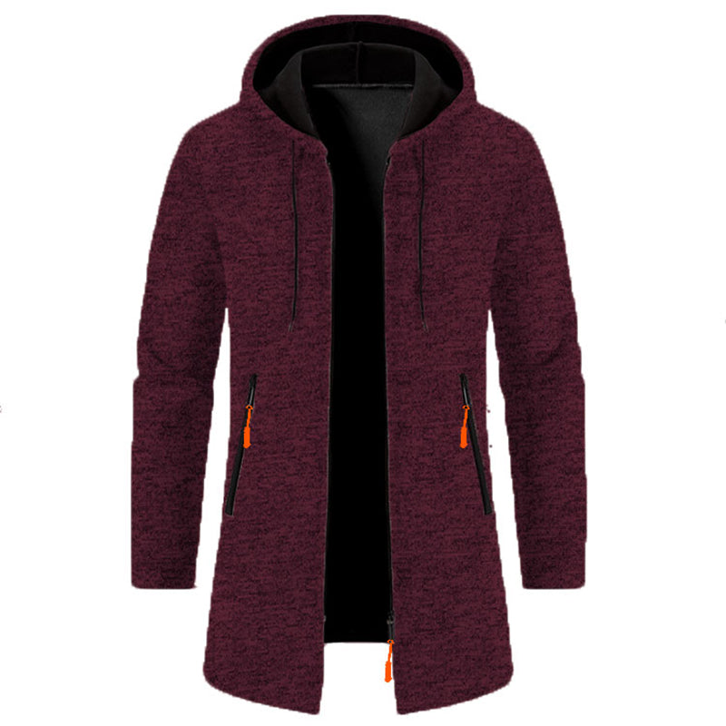 Veste chaude hiver homme