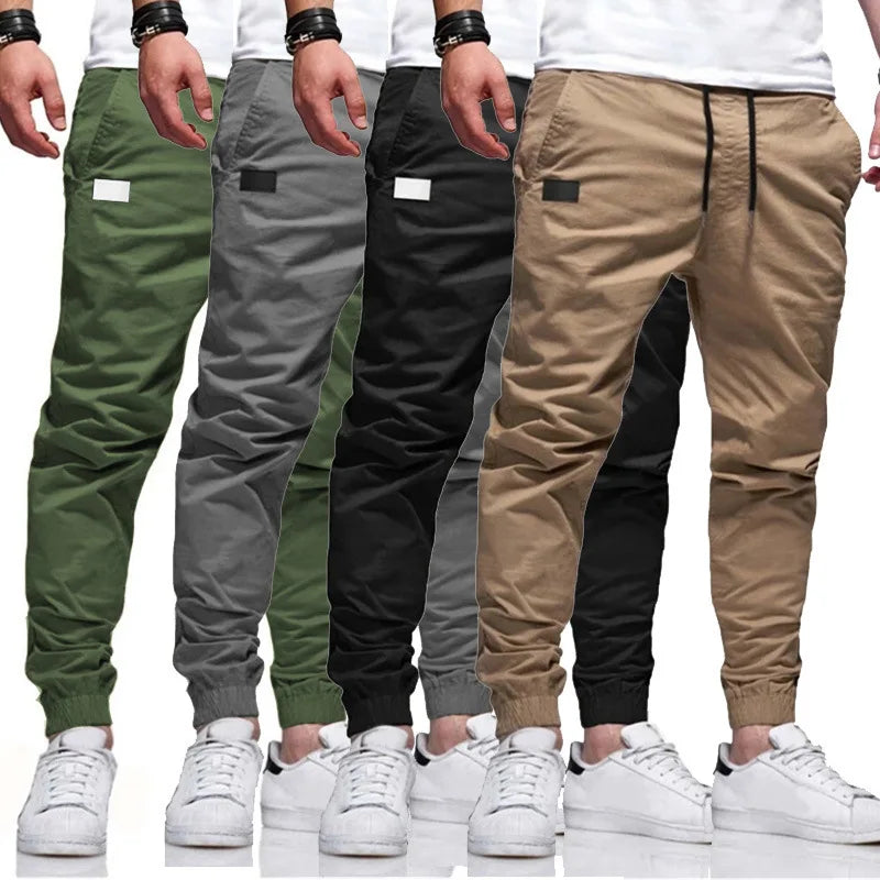 Pantalon cargo homme