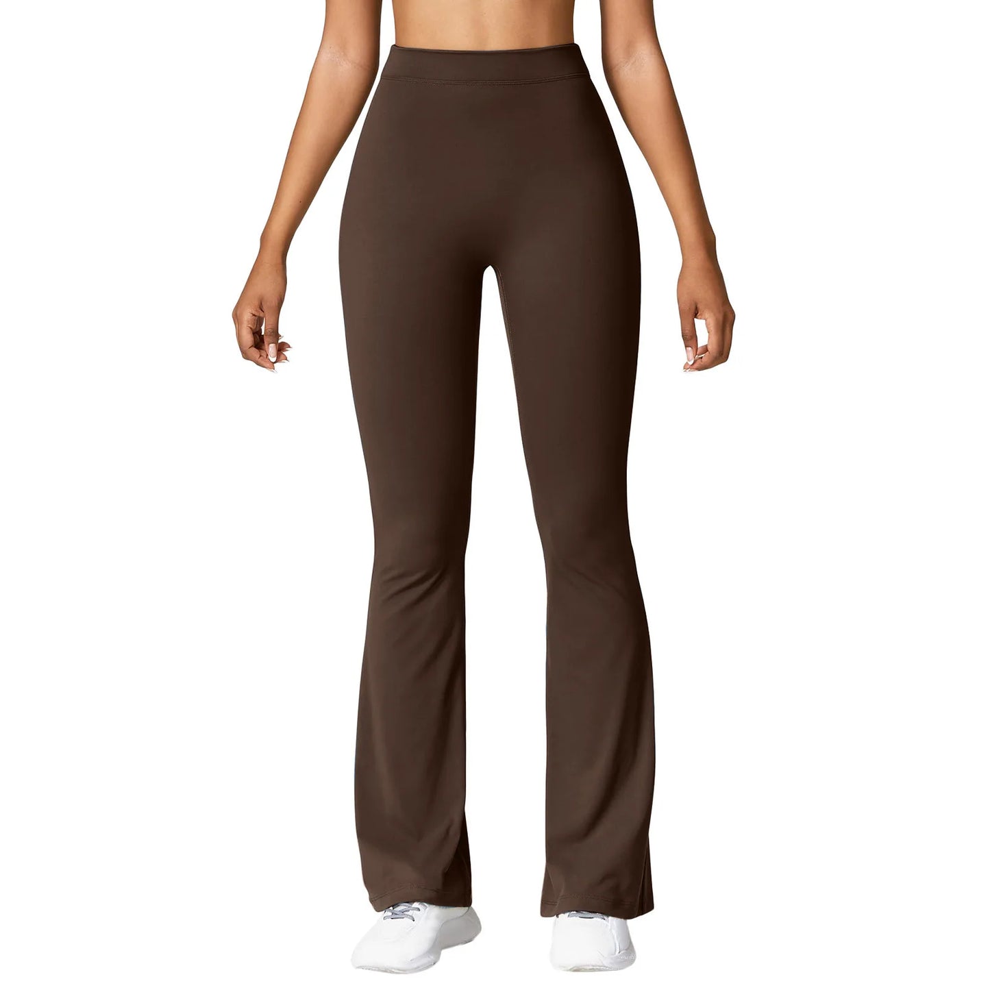 Legging large push-up femme