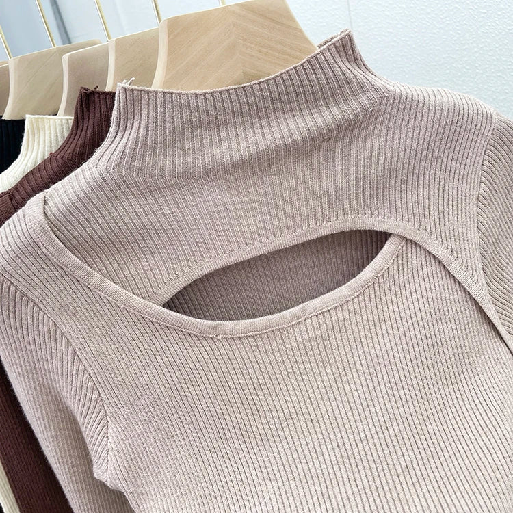 Pull femme