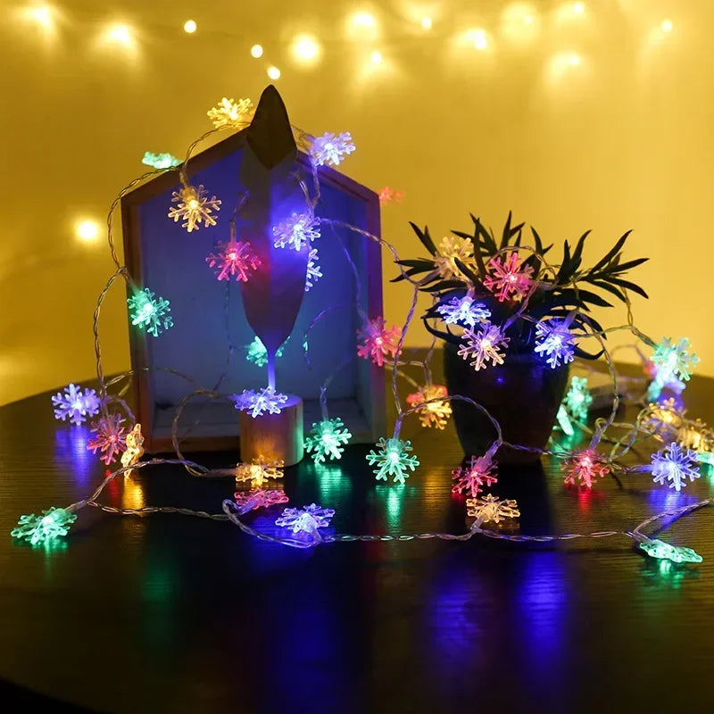 Guirlandes de Noël