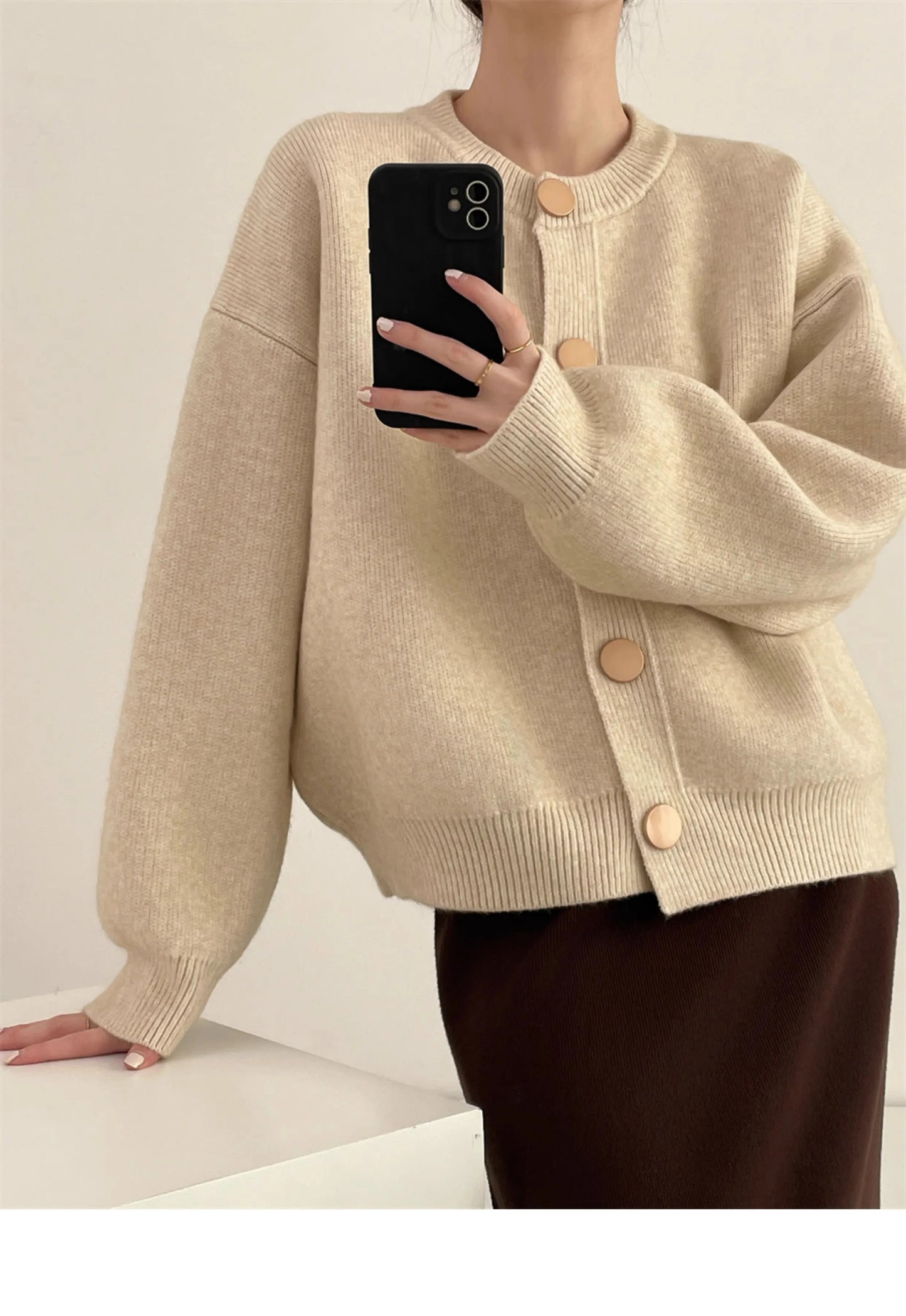 Cardigans femme