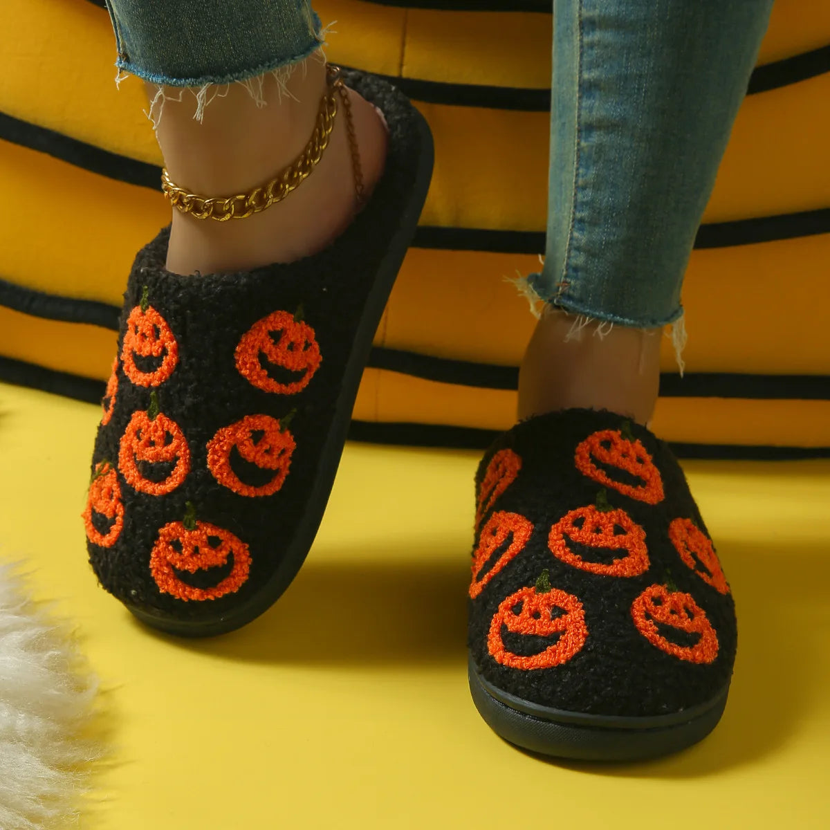 Chaussons de Noël