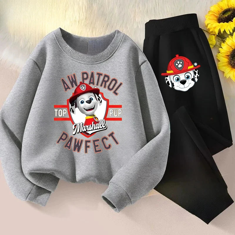 Ensemble pat patrouille
