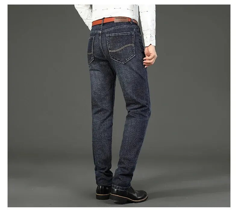 Pantalon jean homme