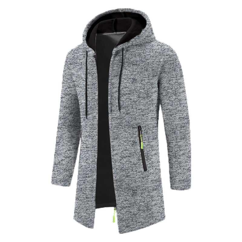 Veste chaude hiver homme