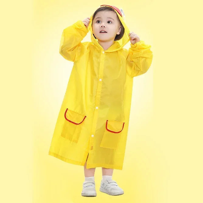 Parka enfants