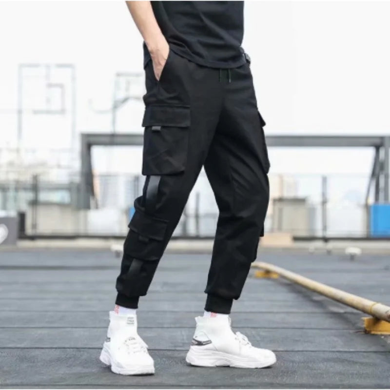 Pantalon cargo homme