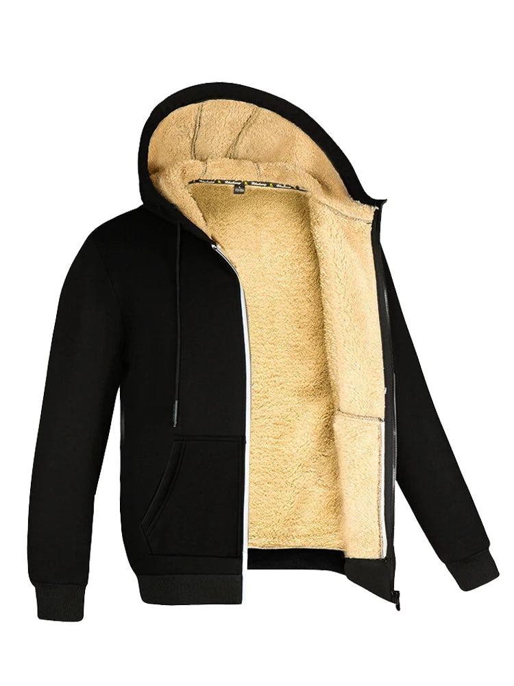 Veste polaire homme